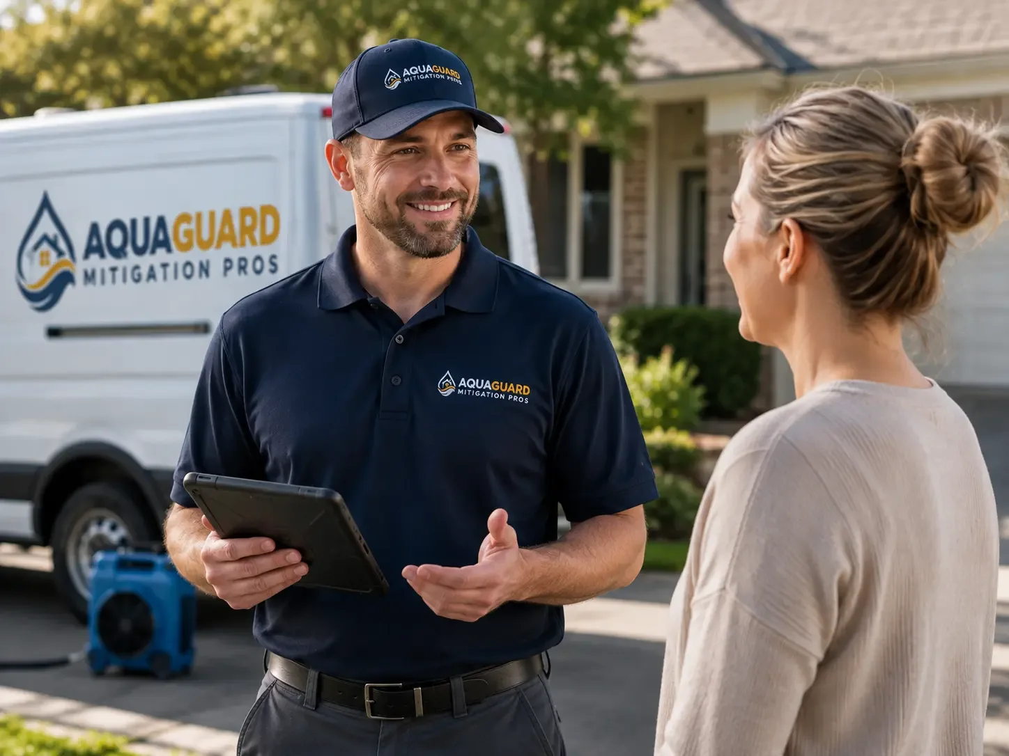 Water Damage Mitigation Soulsbyville, CA FAQs